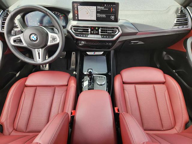 2022 BMW X3 M40i Vehicle Photo in PLANO, TX 75024