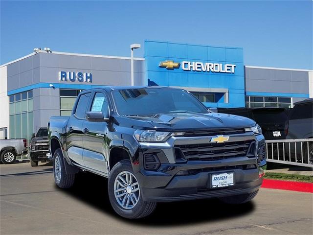 2025 Chevrolet Colorado Vehicle Photo in ELGIN, TX 78621-4245