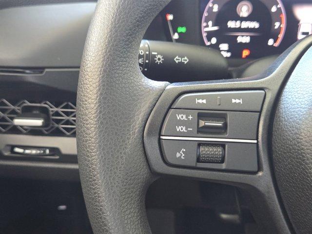 2024 Honda Accord Sedan Vehicle Photo in Decatur, TX 76234