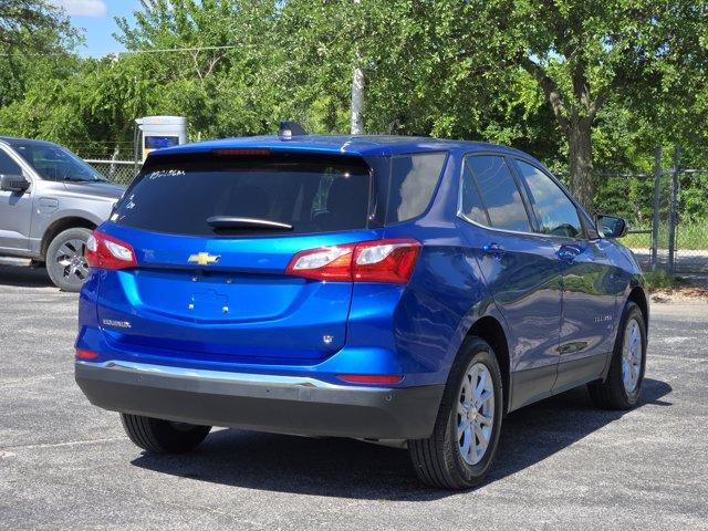 2019 Chevrolet Equinox Vehicle Photo in Decatur, TX 76234