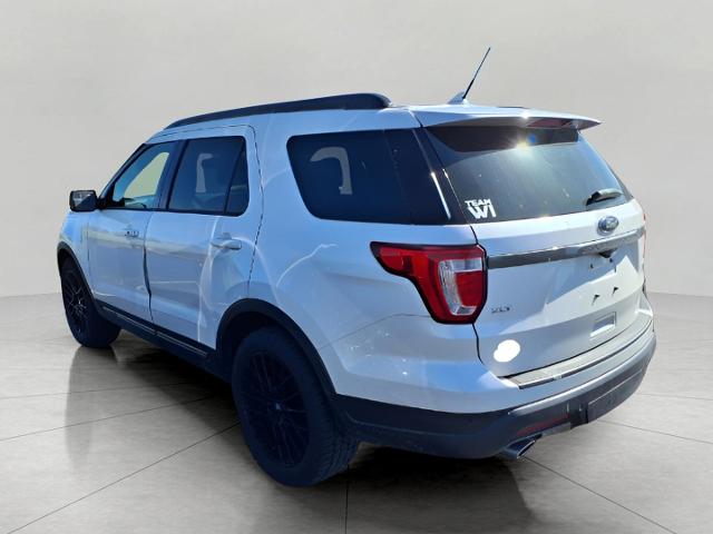 2018 Ford Explorer Vehicle Photo in Oshkosh, WI 54904