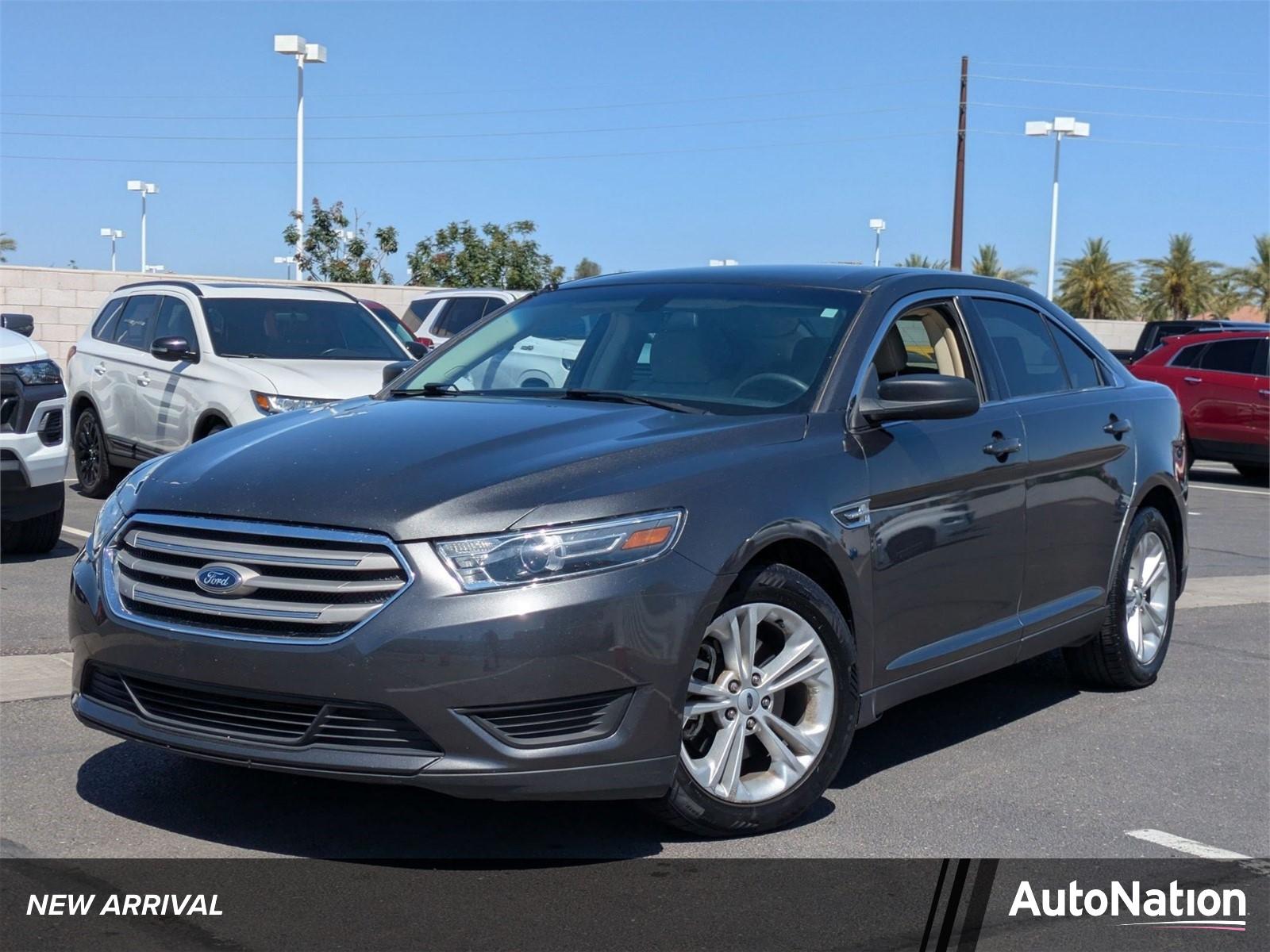 2016 Ford Taurus Vehicle Photo in GILBERT, AZ 85297-0446