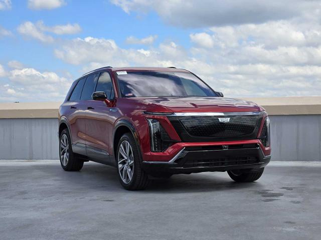 2026 Cadillac VISTIQ Vehicle Photo in Dallas, TX 75209