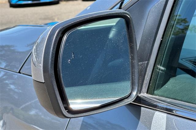 2022 Ford Edge Vehicle Photo in ELK GROVE, CA 95757-8703