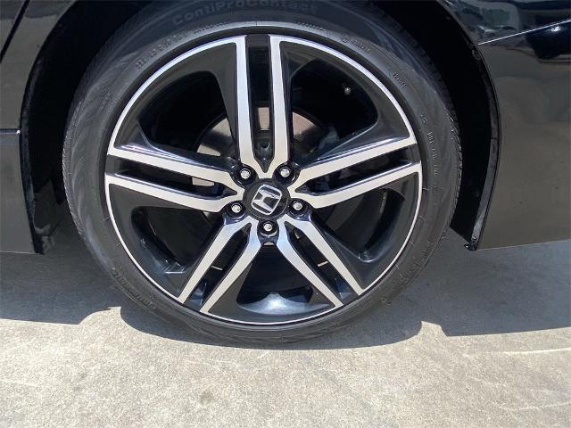 2017 Honda Accord Sedan Vehicle Photo in Greenville, TX 75402