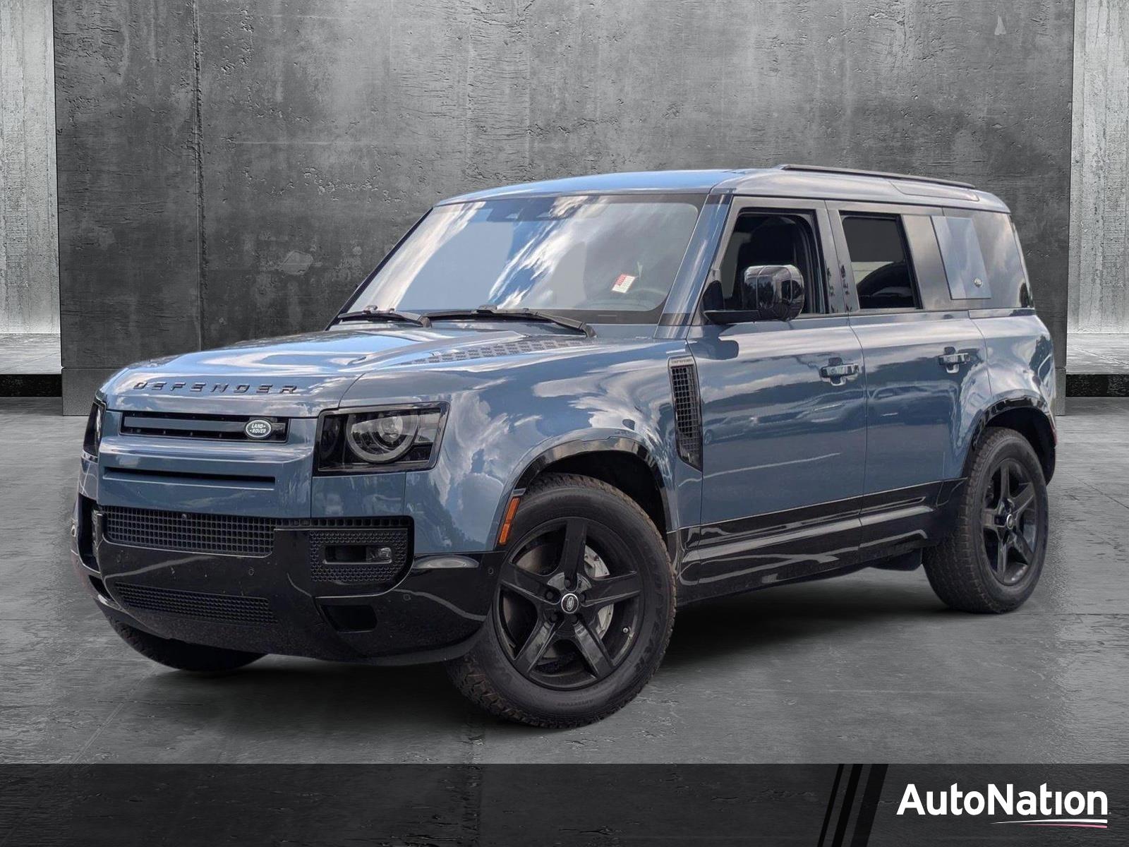 2020 Land Rover Defender Vehicle Photo in Clearwater, FL 33761