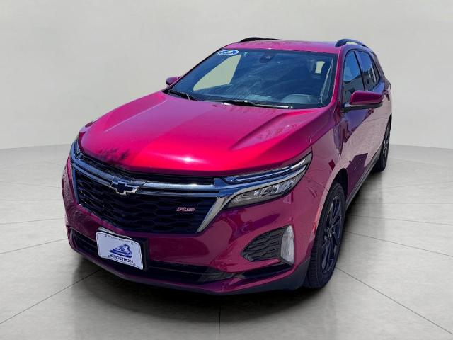 2022 Chevrolet Equinox Vehicle Photo in Oshkosh, WI 54901
