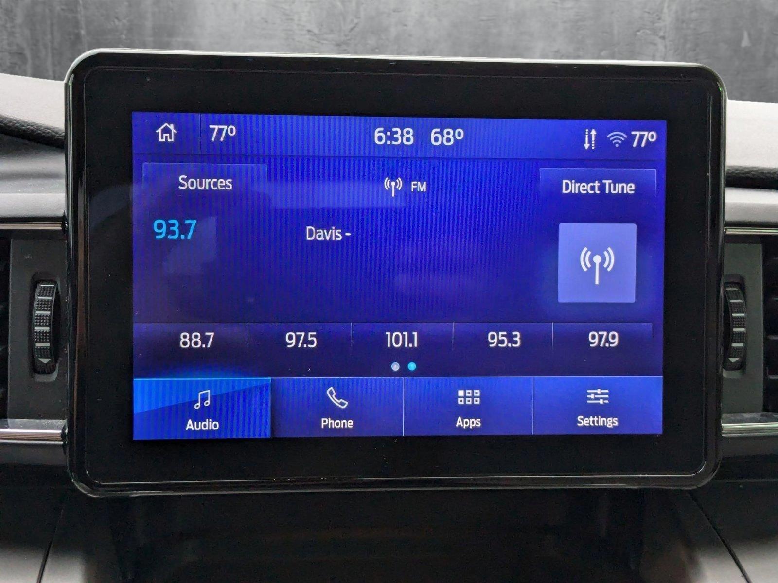 2023 Ford Explorer Vehicle Photo in Jacksonville, FL 32256