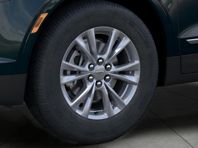 2025 Cadillac XT5 Vehicle Photo in MANITOWOC, WI 54220-5838