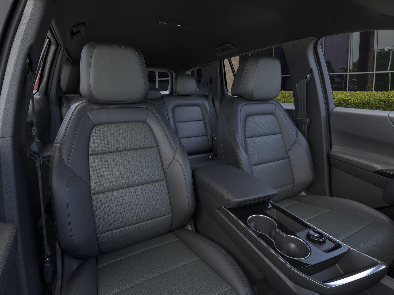 2026 Chevrolet Equinox Vehicle Photo in GEORGETOWN, TX 78626-7508