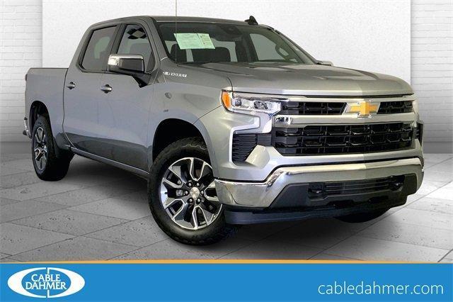 2023 Chevrolet Silverado 1500 Vehicle Photo in INDEPENDENCE, MO 64055-1314