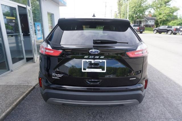 2023 Ford Edge Vehicle Photo in FAIRMONT, WV 26554-2318