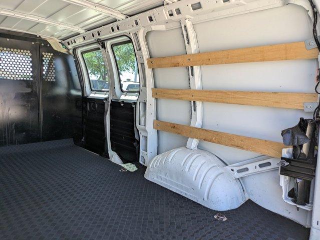2023 GMC Savana Cargo Van Vehicle Photo in San Antonio, TX 78209