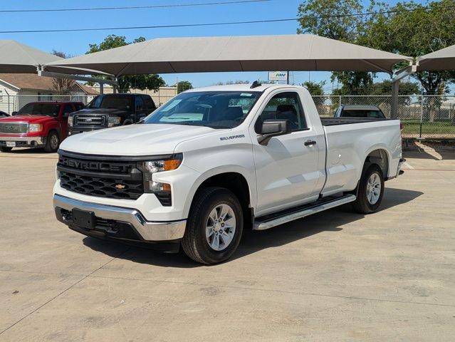 2024 Chevrolet Silverado 1500 Vehicle Photo in SELMA, TX 78154-1460