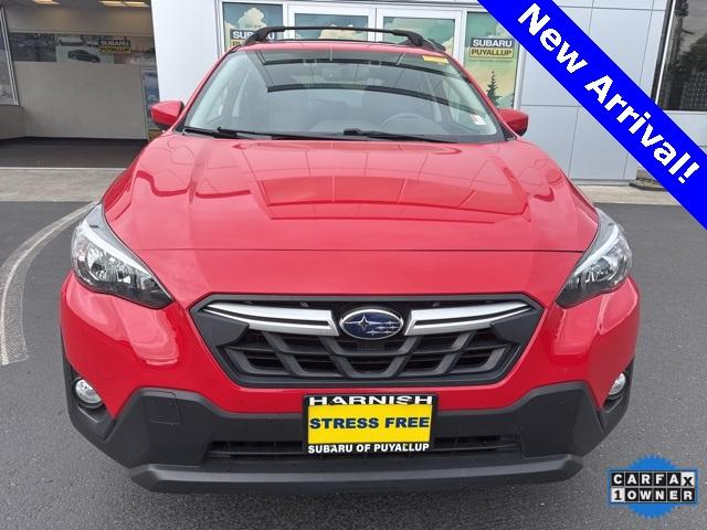 2022 Subaru Crosstrek Vehicle Photo in Puyallup, WA 98371