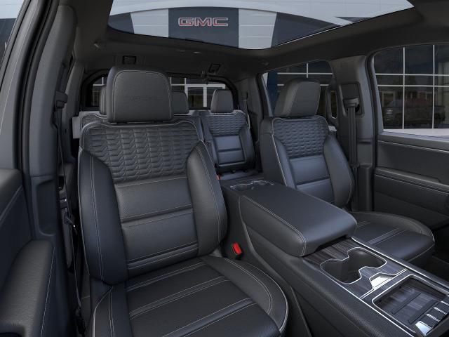 2025 GMC Sierra EV Vehicle Photo in WATERTOWN, CT 06795-3318