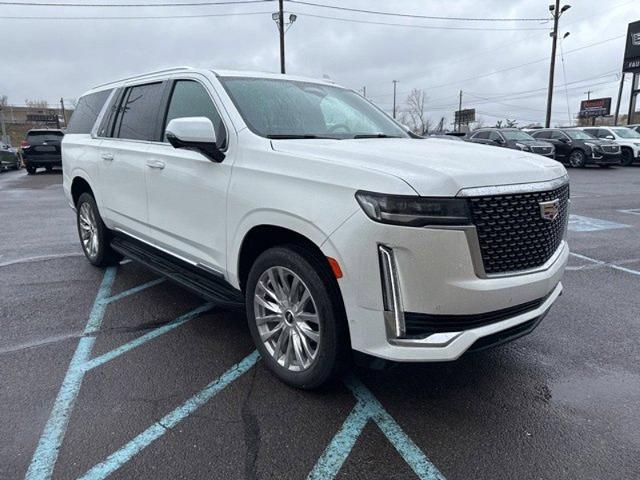 2022 Cadillac Escalade ESV Vehicle Photo in TREVOSE, PA 19053-4984