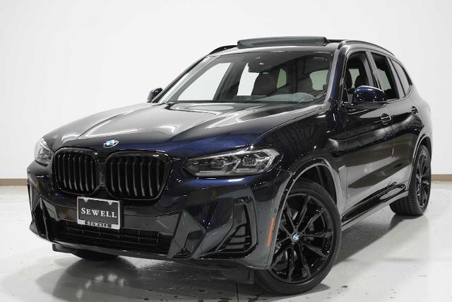 2023 BMW X3 sDrive30i Vehicle Photo in GRAPEVINE, TX 76051