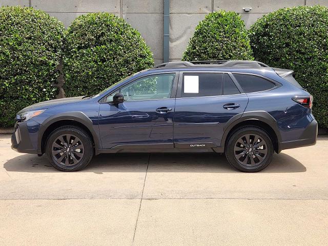 2025 Subaru Outback Vehicle Photo in DALLAS, TX 75209