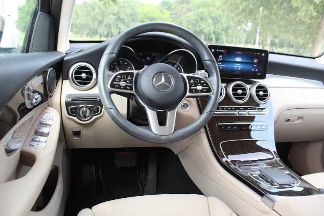 2022 Mercedes-Benz GLC Vehicle Photo in HOUSTON, TX 77090