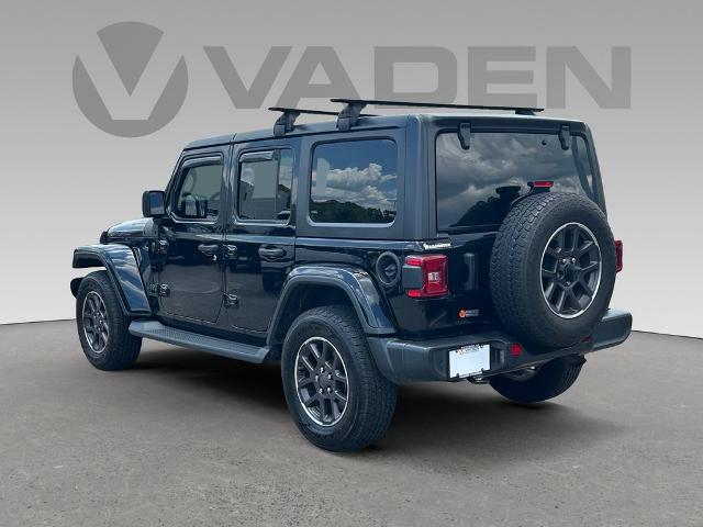 2021 Jeep Wrangler Vehicle Photo in Statesboro, GA 30458