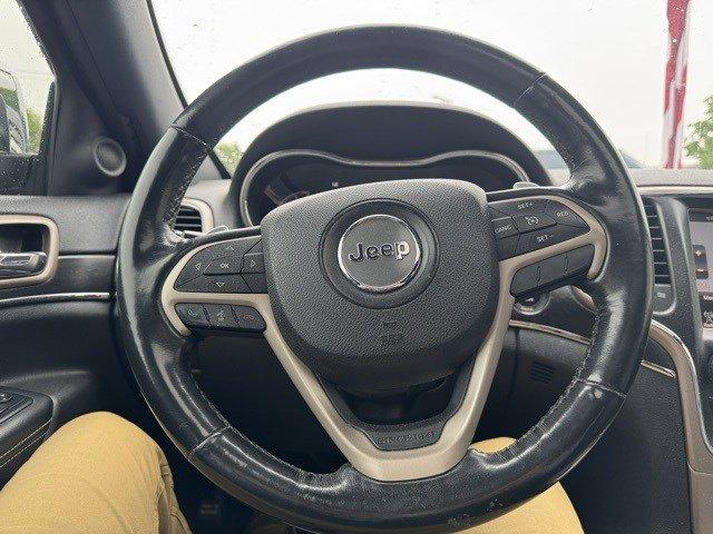 2015 Jeep Grand Cherokee Vehicle Photo in Mechanicsburg, PA 17050-1707