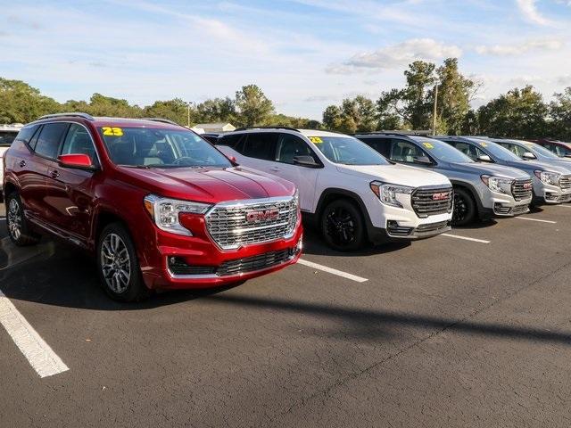 2024 GMC Sierra 2500 HD Vehicle Photo in HOMOSASSA, FL 34448-1461