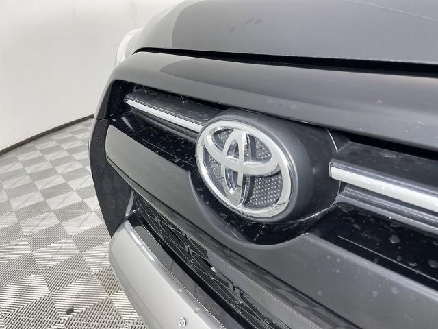 2023 Toyota 4Runner Vehicle Photo in GILBERT, AZ 85297-0402