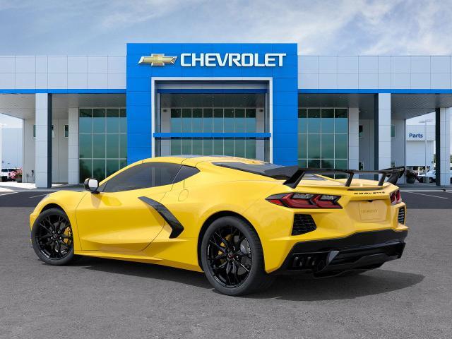 2025 Chevrolet Corvette Vehicle Photo in SELMA, TX 78154-1460