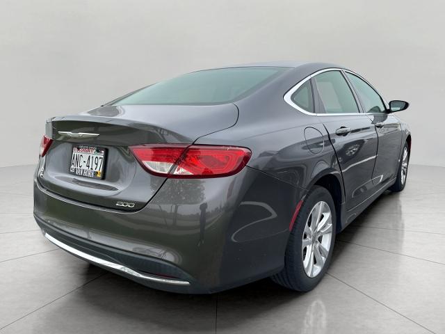 2015 Chrysler 200 Vehicle Photo in MANITOWOC, WI 54220-5838