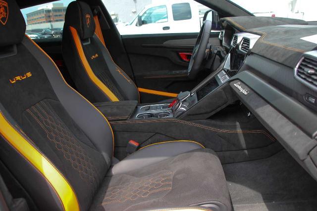 2024 Lamborghini Urus Vehicle Photo in SUGAR LAND, TX 77478