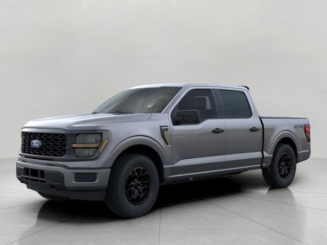 2025 Ford F-150 Vehicle Photo in Neenah, WI 54956