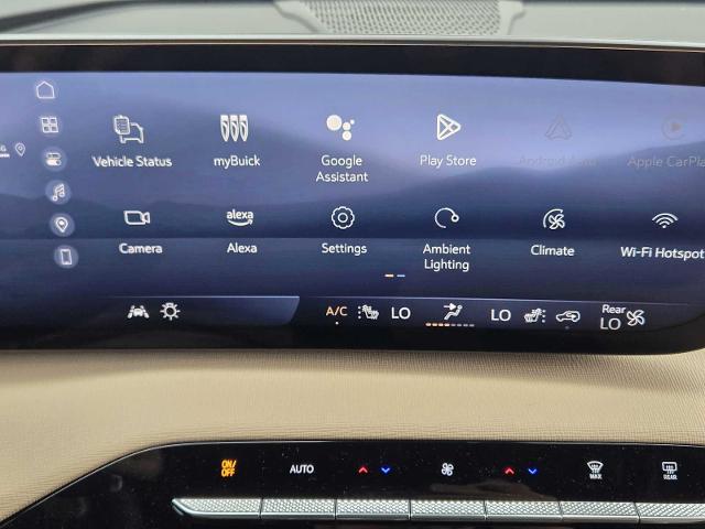 2025 Buick Enclave Vehicle Photo in DALLAS, TX 75209-3016