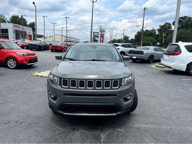 2021 Jeep Compass Vehicle Photo in Savannah, GA 31419