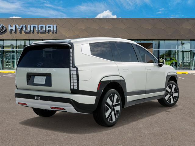 2026 Hyundai IONIQ 9 Vehicle Photo in Peoria, IL 61615
