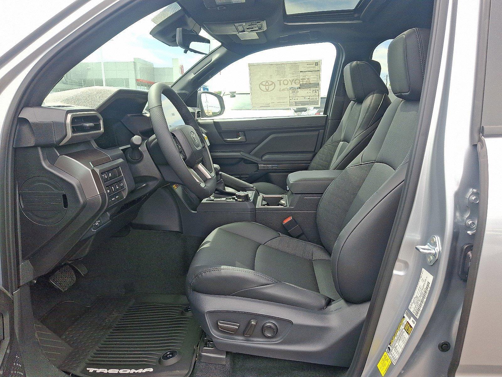 2025 Toyota Tacoma 4WD Vehicle Photo in Harrisburg, PA 17111
