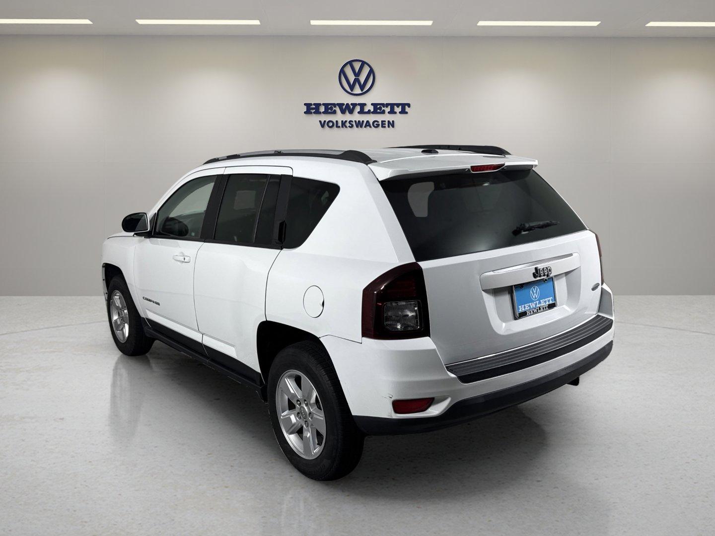 2016 Jeep Compass Vehicle Photo in Georgetown, TX 78626
