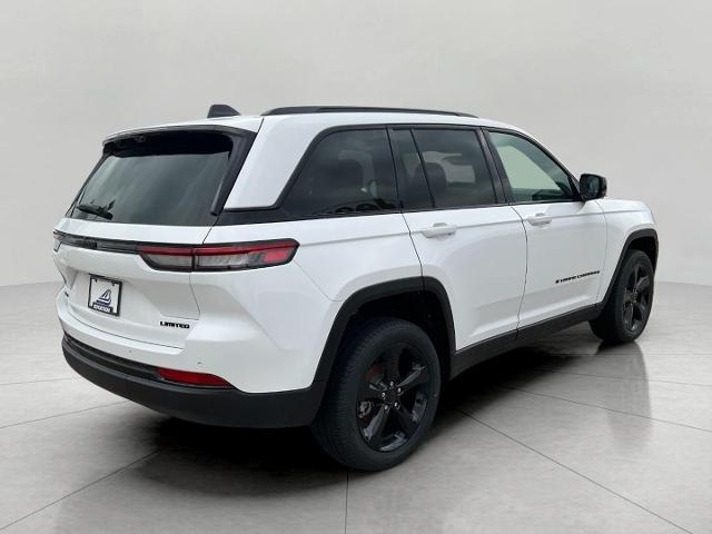 2025 Jeep Grand Cherokee Vehicle Photo in Kaukauna, WI 54130