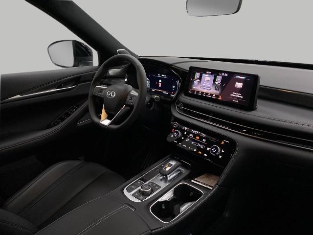 2025 INFINITI QX60 Vehicle Photo in Appleton, WI 54913