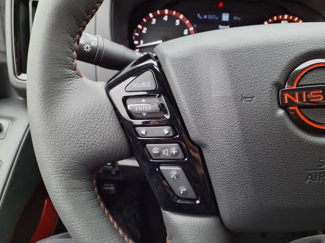 2025 Nissan Frontier Vehicle Photo in Oshkosh, WI 54904