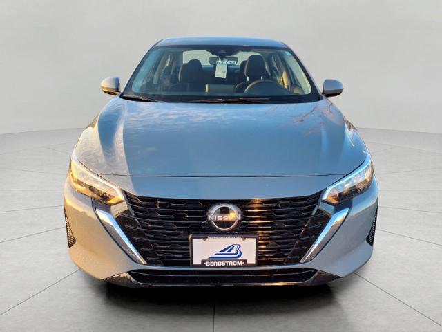 2025 Nissan Sentra Vehicle Photo in Oshkosh, WI 54904
