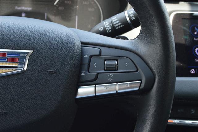 2023 Cadillac XT4 Vehicle Photo in Houston, TX 77090