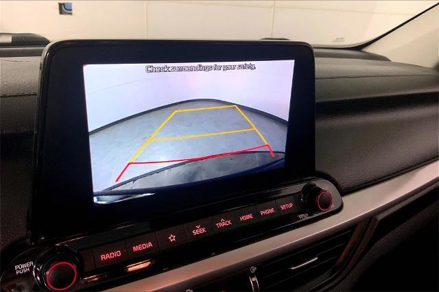 2021 Kia Forte Vehicle Photo in Lees Summit, MO 64086