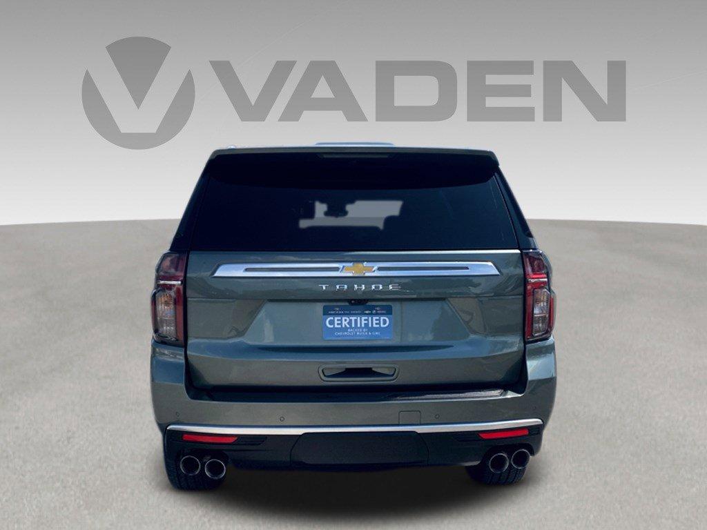 2024 Chevrolet Tahoe Vehicle Photo in SAVANNAH, GA 31406-4513