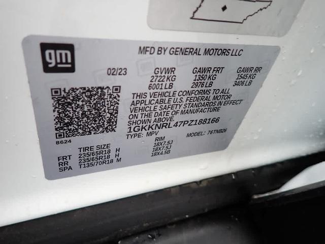 2023 GMC Acadia Vehicle Photo in ZELIENOPLE, PA 16063-2910