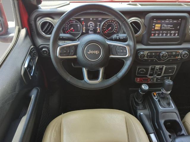 2018 Jeep Wrangler Unlimited Vehicle Photo in Brunswick, GA 31525