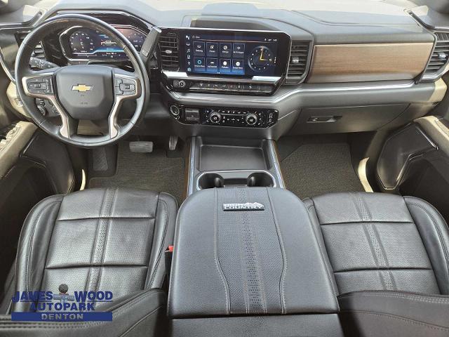 2024 Chevrolet Silverado 2500 HD Vehicle Photo in DENTON, TX 76210-9321