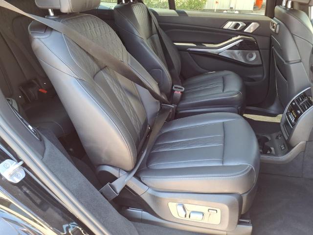 2021 BMW X7 M50i Vehicle Photo in Tampa, FL 33612