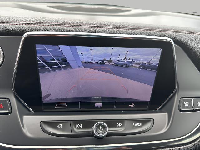2020 Chevrolet Blazer Vehicle Photo in MANITOWOC, WI 54220-5838