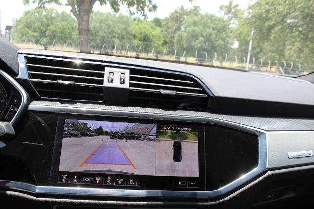 2023 Audi Q3 Vehicle Photo in HOUSTON, TX 77090